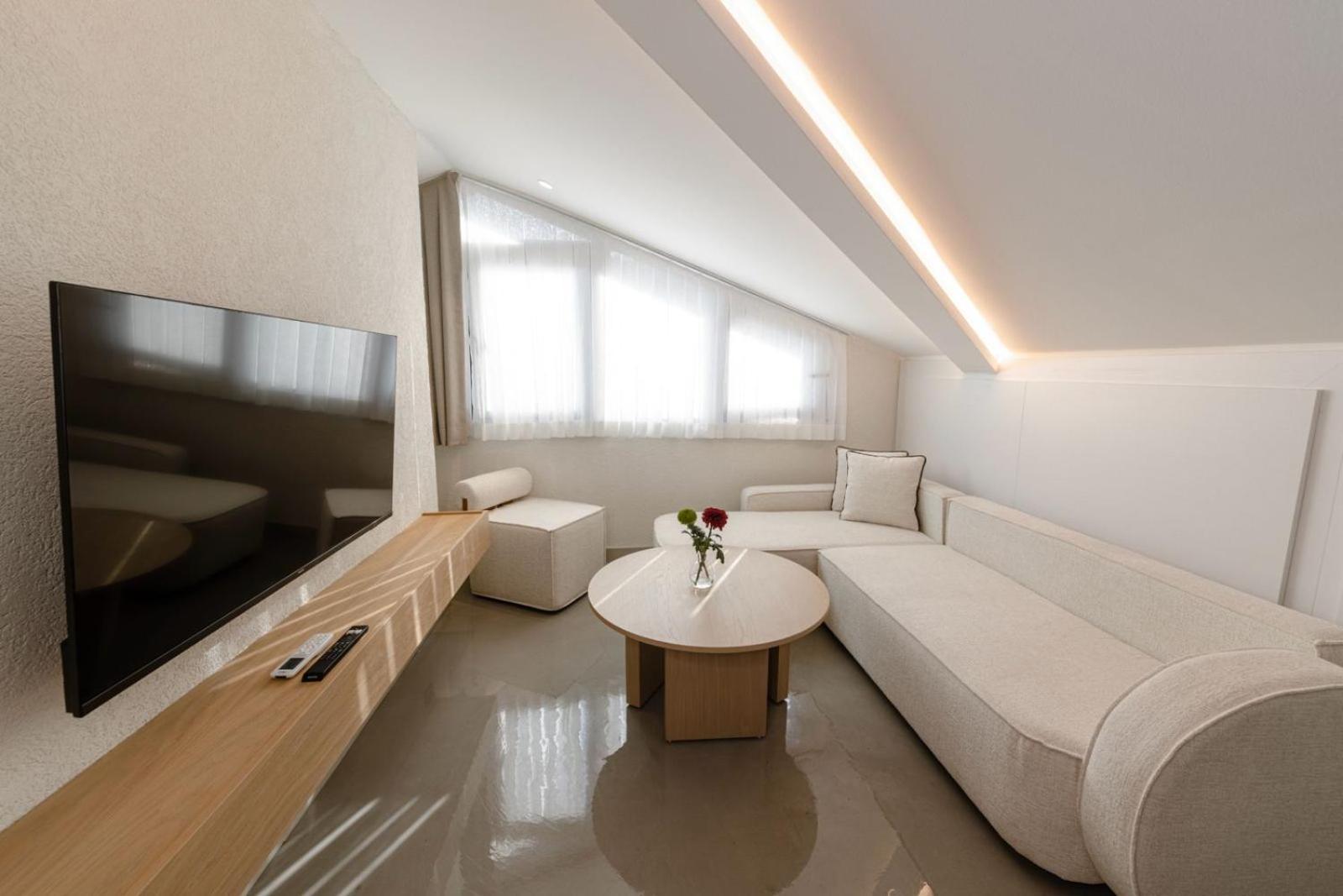 The Public Ortakoy Hotell Istanbul Exteriör bild
