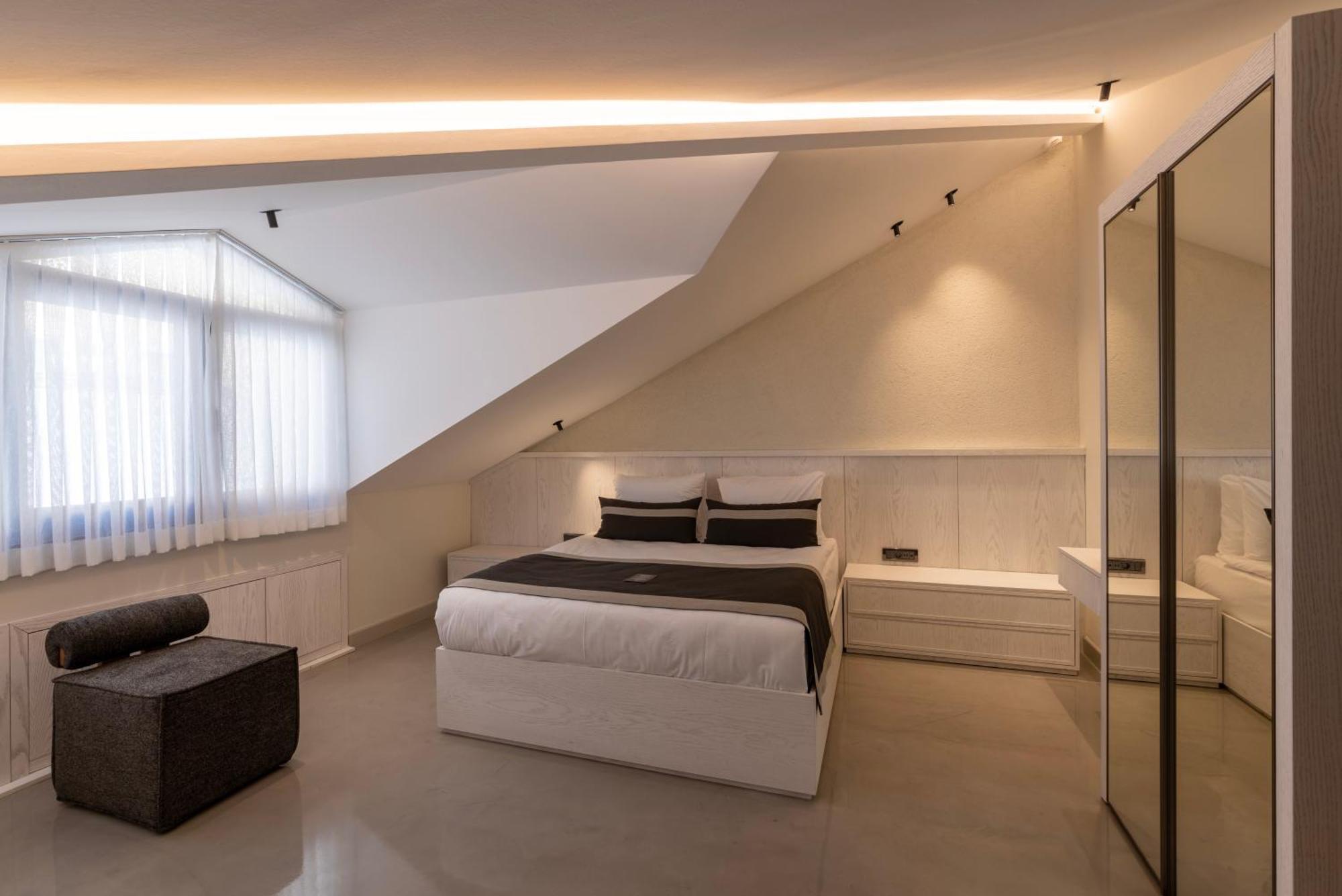 The Public Ortakoy Hotell Istanbul Exteriör bild