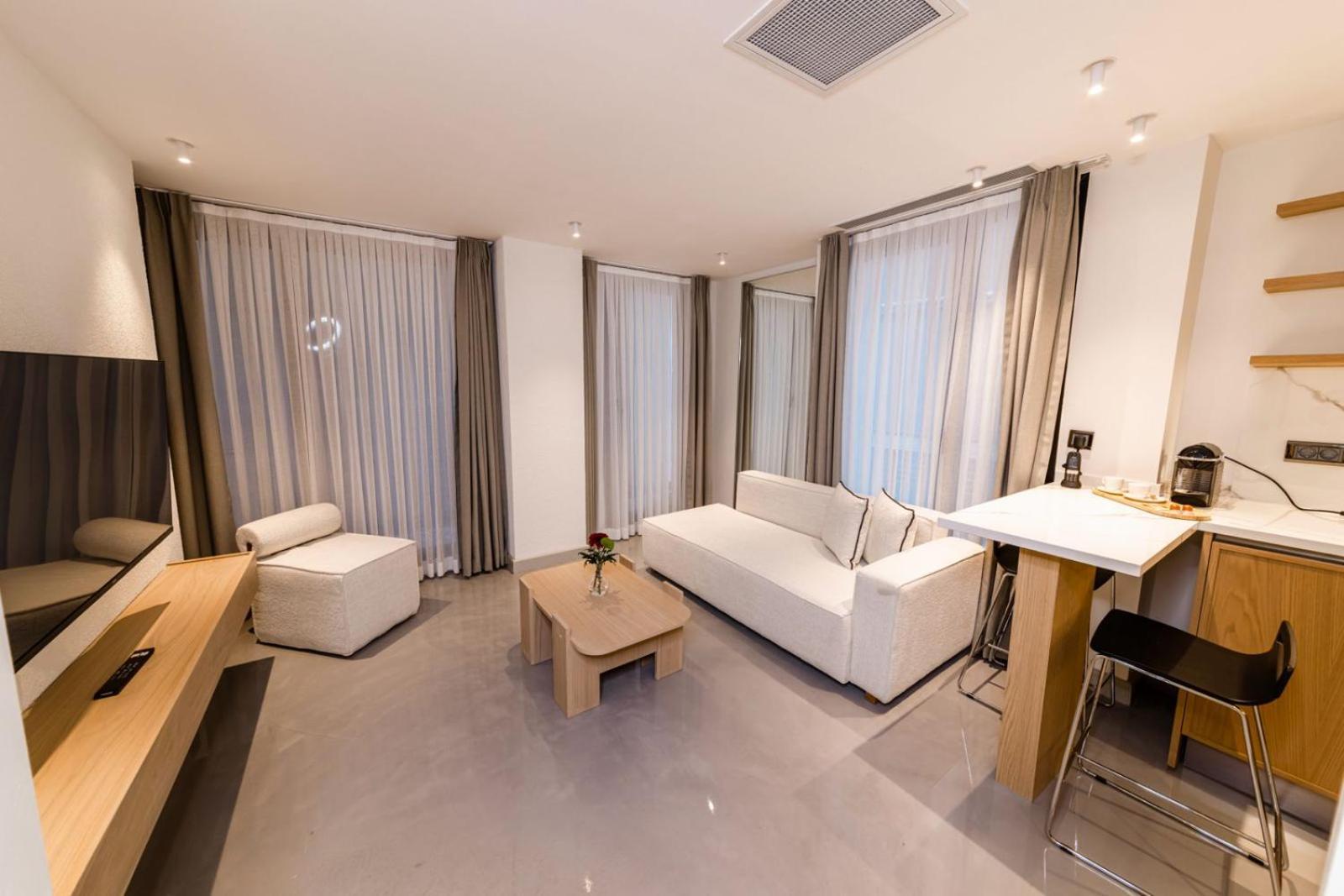 The Public Ortakoy Hotell Istanbul Exteriör bild