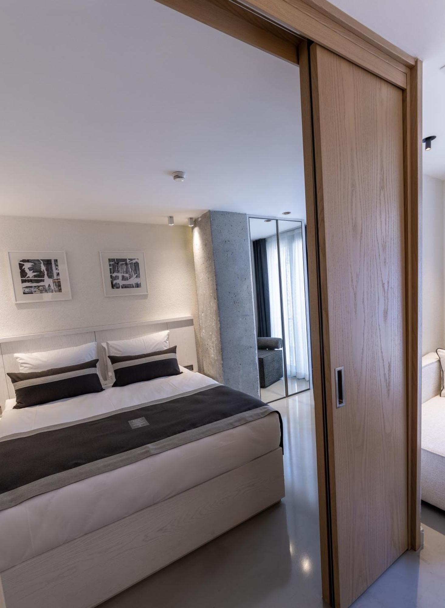 The Public Ortakoy Hotell Istanbul Exteriör bild